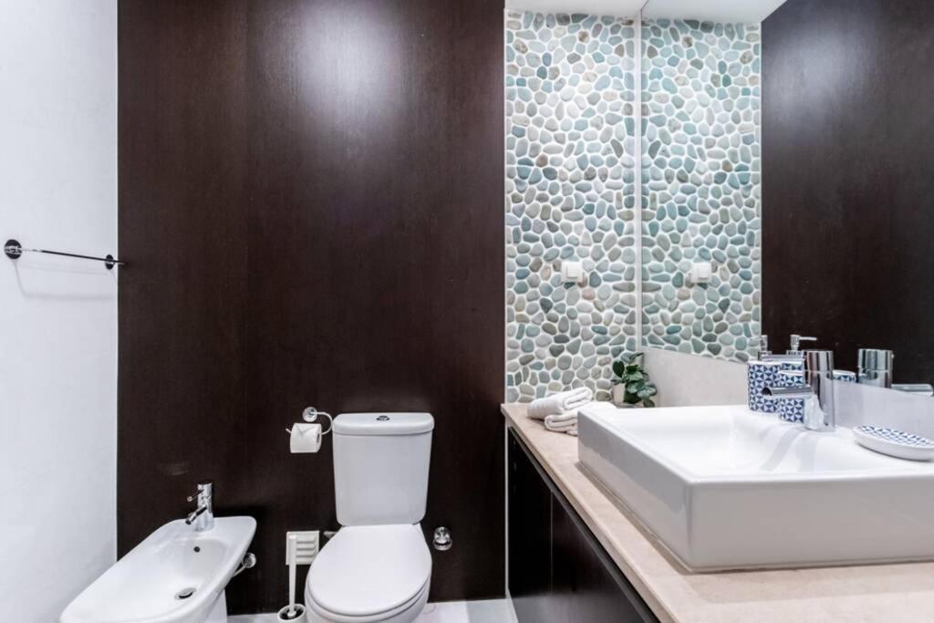 Baia Da Luz- Ground Floor Apartment Zewnętrze zdjęcie