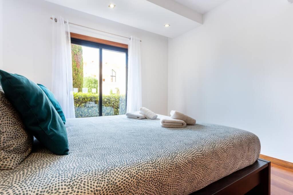 Baia Da Luz- Ground Floor Apartment Zewnętrze zdjęcie