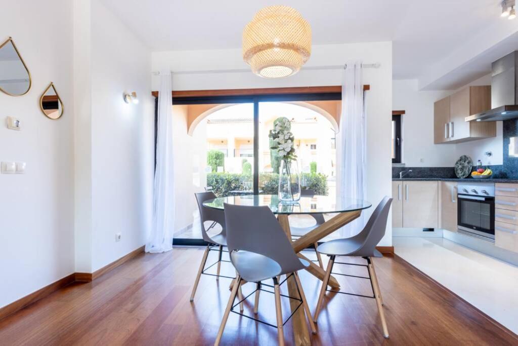 Baia Da Luz- Ground Floor Apartment Zewnętrze zdjęcie