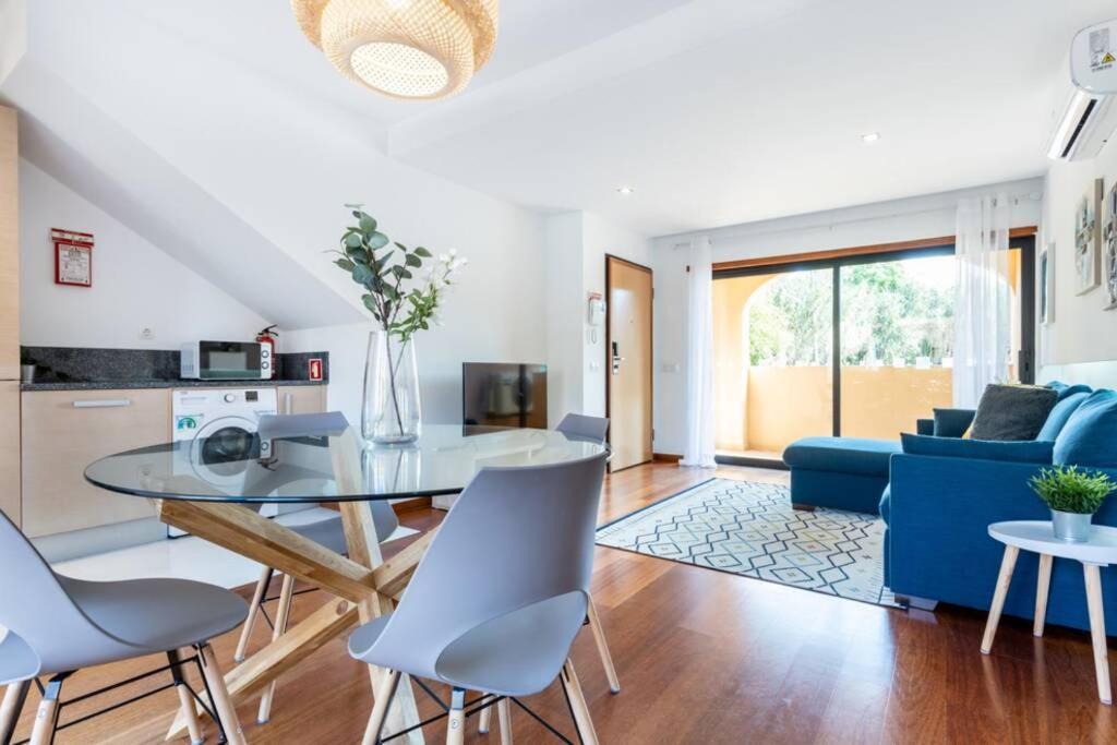 Baia Da Luz- Ground Floor Apartment Zewnętrze zdjęcie
