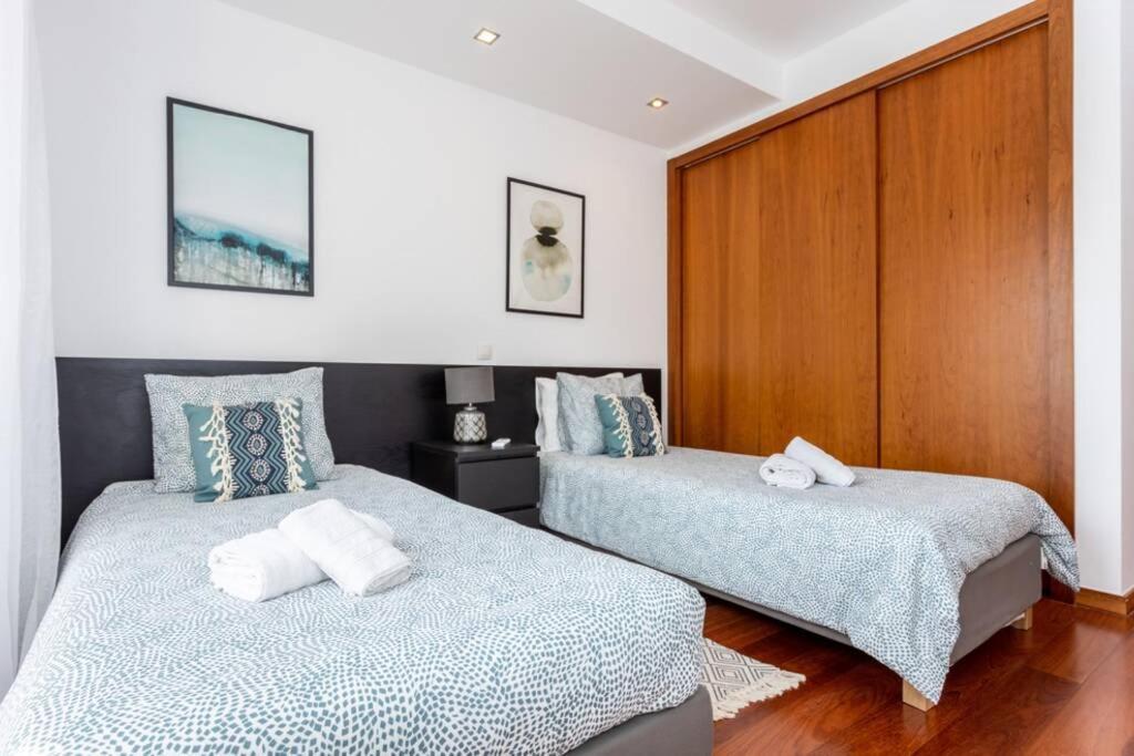 Baia Da Luz- Ground Floor Apartment Zewnętrze zdjęcie