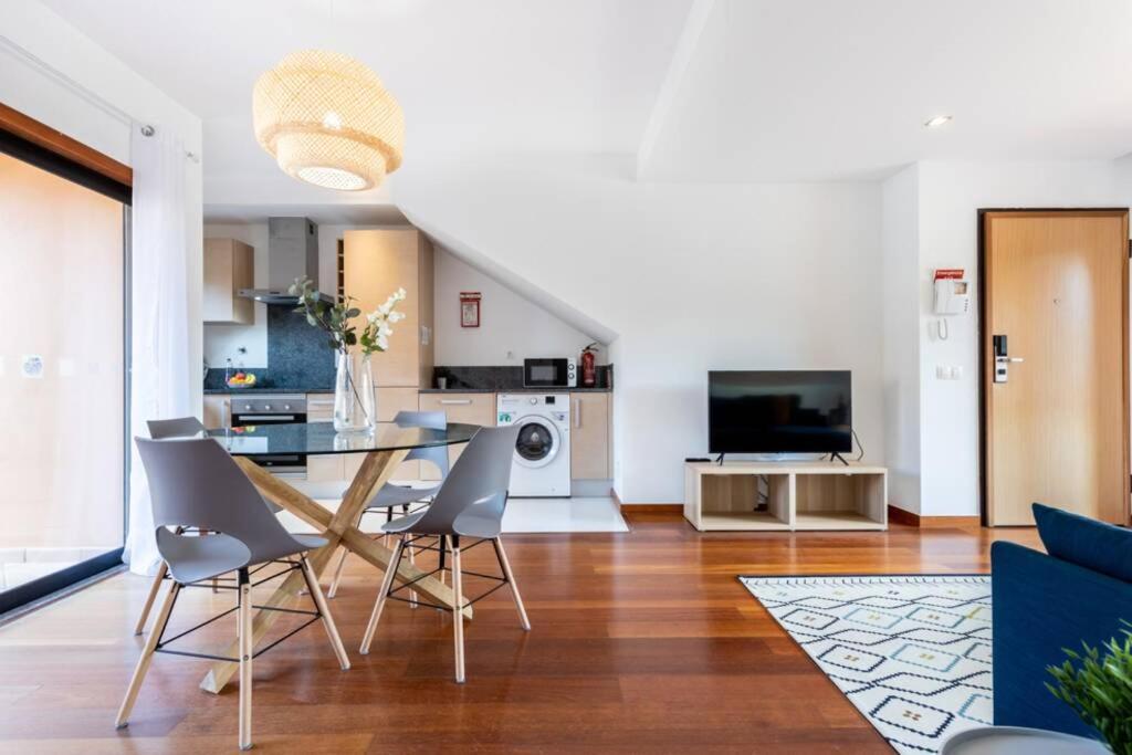 Baia Da Luz- Ground Floor Apartment Zewnętrze zdjęcie